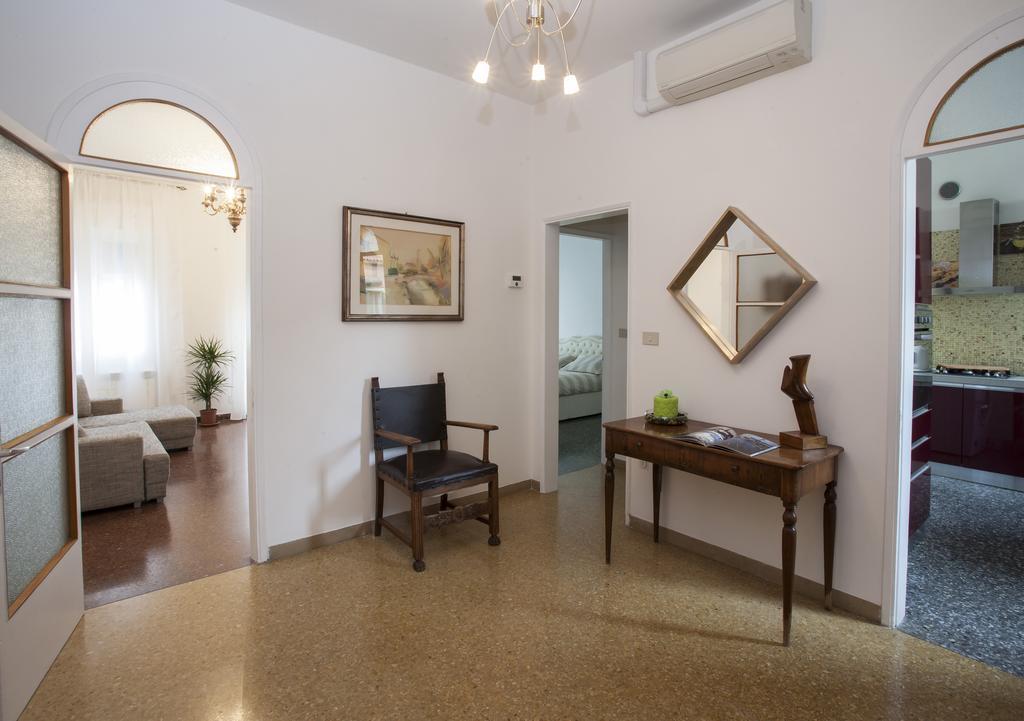 Ferienwohnung Casa Renier-Biennale Venedig Exterior foto