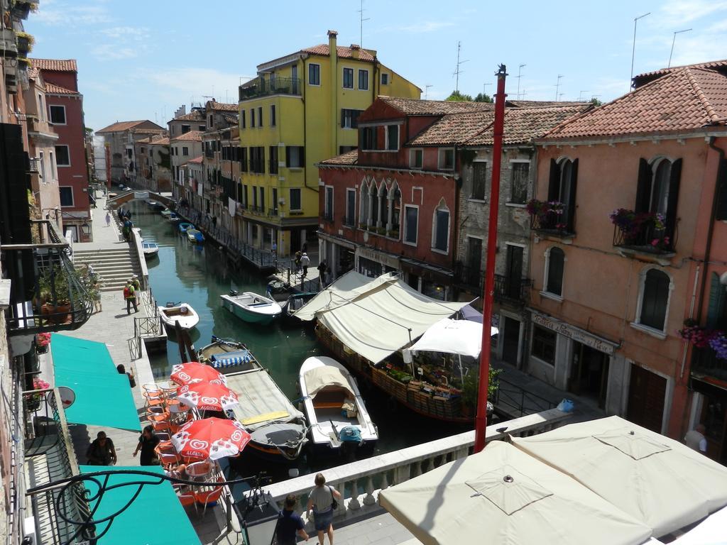 Ferienwohnung Casa Renier-Biennale Venedig Exterior foto